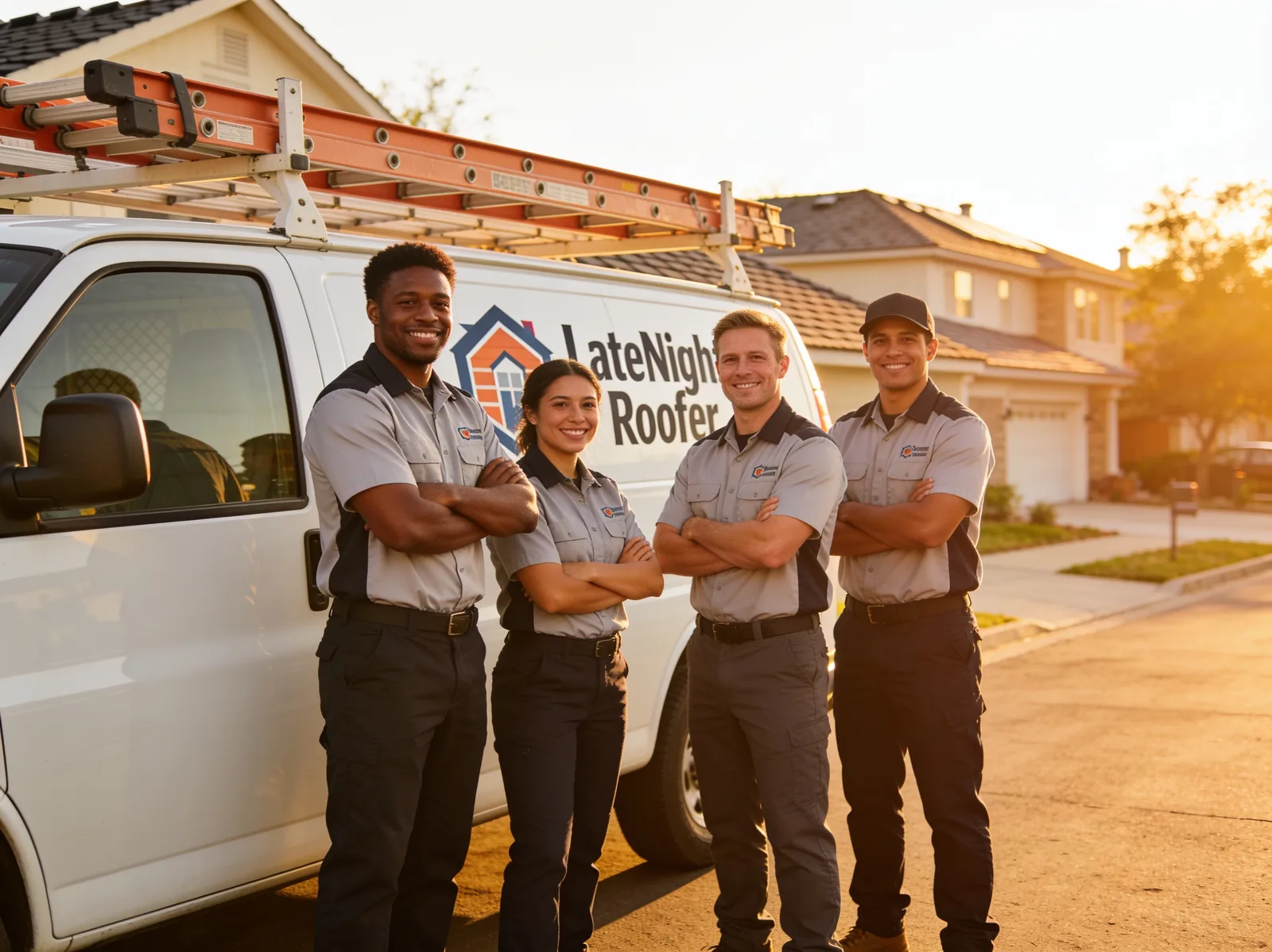 Emergency Roof Repair company in Wellington, KS